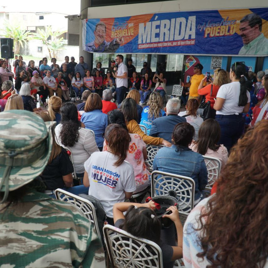 Diario Frontera, Frontera Digital,  Politica, ,Nelson Álvarez resaltó el valor de la mujer durante encuentro realizado en Mucumbarila