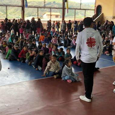 Diario Frontera, Frontera Digital,  Regionales, ,Más de 10.000 sonrisas por el Día del Niño en toda la Arquidiócesis de Mérida