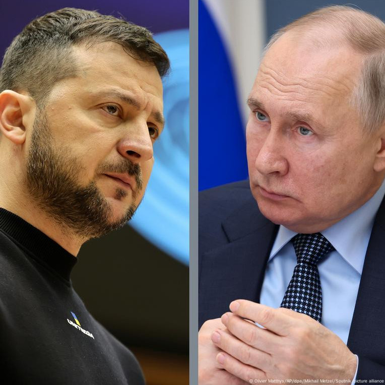 Diario Frontera, Frontera Digital,  Internacionales, ,Zelenski anuncia nuevas conversaciones con Rusia en Estambul el miércoles 23 de julio