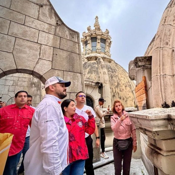 Diario Frontera, Frontera Digital,  Regionales, ,Presidente Nicolás Maduro Impulsa segunda fase de recuperación de la Catedral de Mérida
