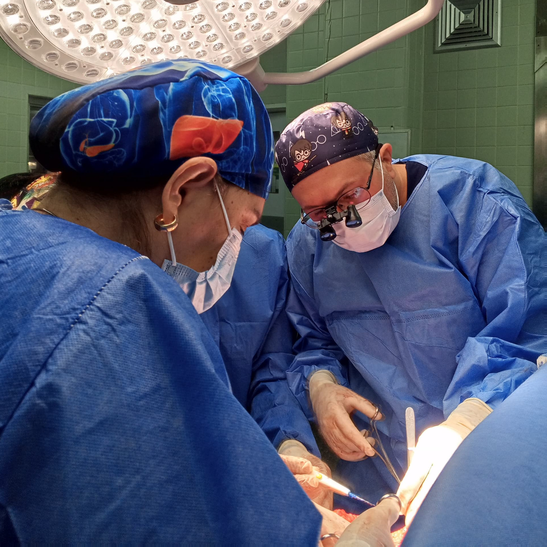 Diario Frontera, Frontera Digital,  Salud, ,IAHULA consolida avances en cirugía hepatobiliar mediante técnica de Whipple