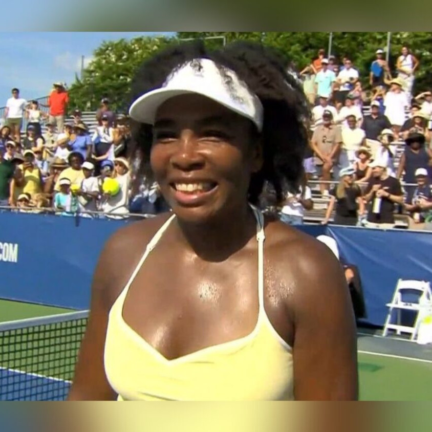 Diario Frontera, Frontera Digital,  Deportes, ,Venus Williams vuelve al tenis con triunfo en dobles tras larga ausencia médica