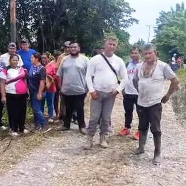 Diario Frontera, Frontera Digital,  El Vigía Panamericana, ,Río Chama amenaza con inundar 10 mil hectáreas 
en Alberto Adriani y Colón del Zulia