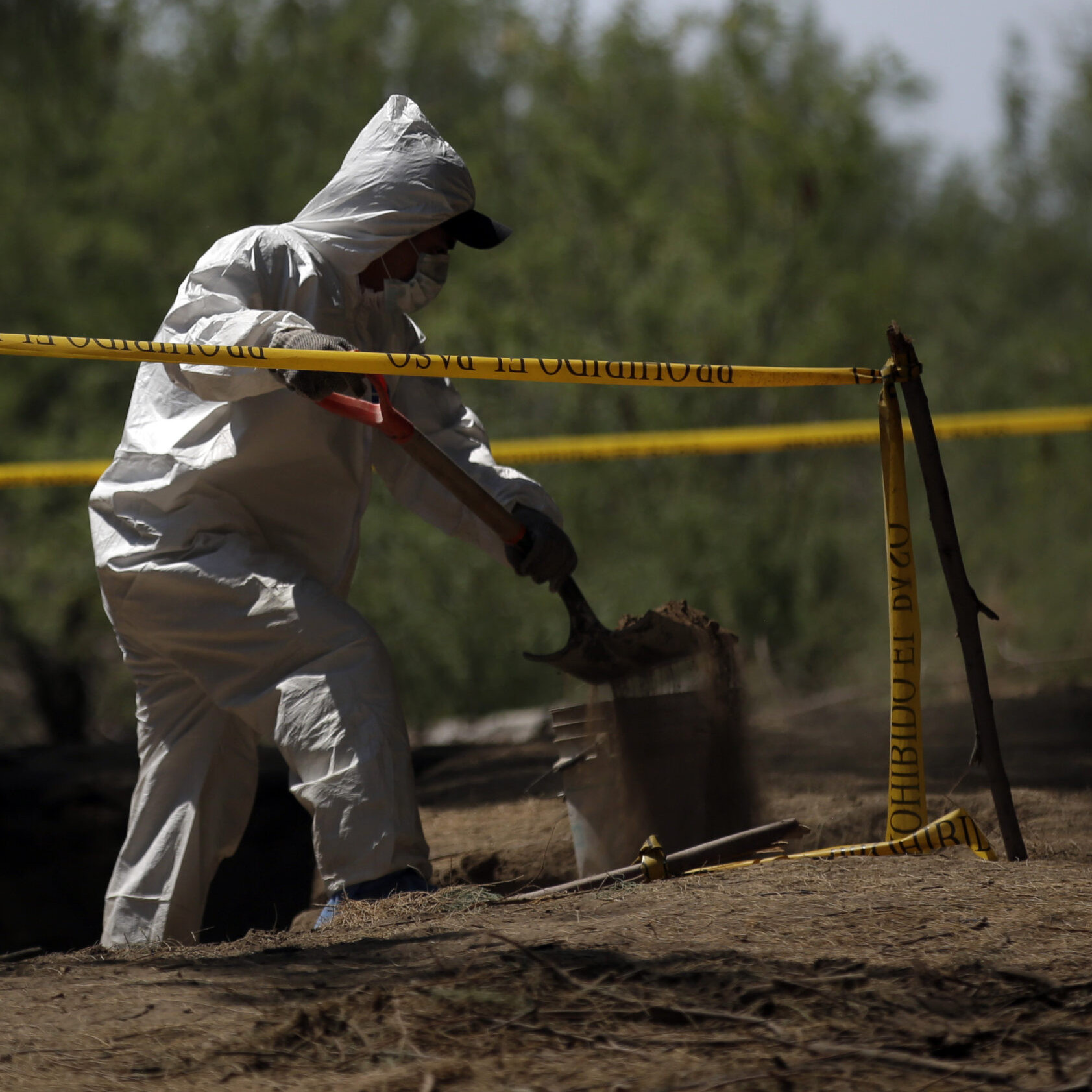 Diario Frontera, Frontera Digital,  Internacionales, ,Hallan sin vida a dos zulianos dentro de una fosa en México