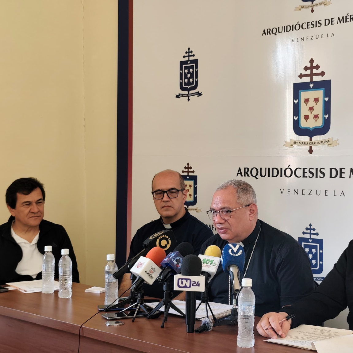 Diario Frontera, Frontera Digital,  Regionales, ,La Arquidiócesis de Mérida presentó balance sobre la restauración de Catedral y de la acción social de la Iglesia