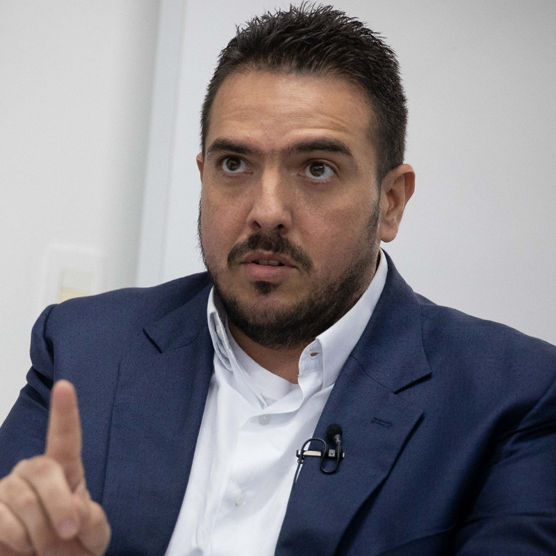 Diario Frontera, Frontera Digital,  Politica, ,Stalin González sobre las elecciones locales: "Creo que va a aumentar la participación"