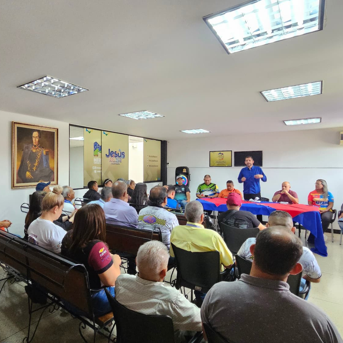 Diario Frontera, Frontera Digital,  Politica, ,Nelson Álvarez fortalece vínculos con sindicatos de transporte en el municipio Libertador