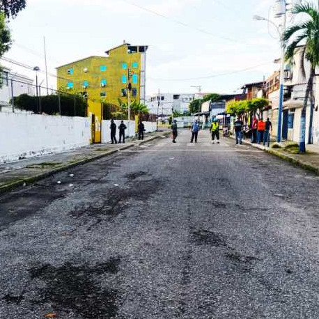Diario Frontera, Frontera Digital,  El Vigía Panamericana, ,59 centros de votación y 81 mesas electorales activos 
desde las 06:00 de la mañana en El Vigía