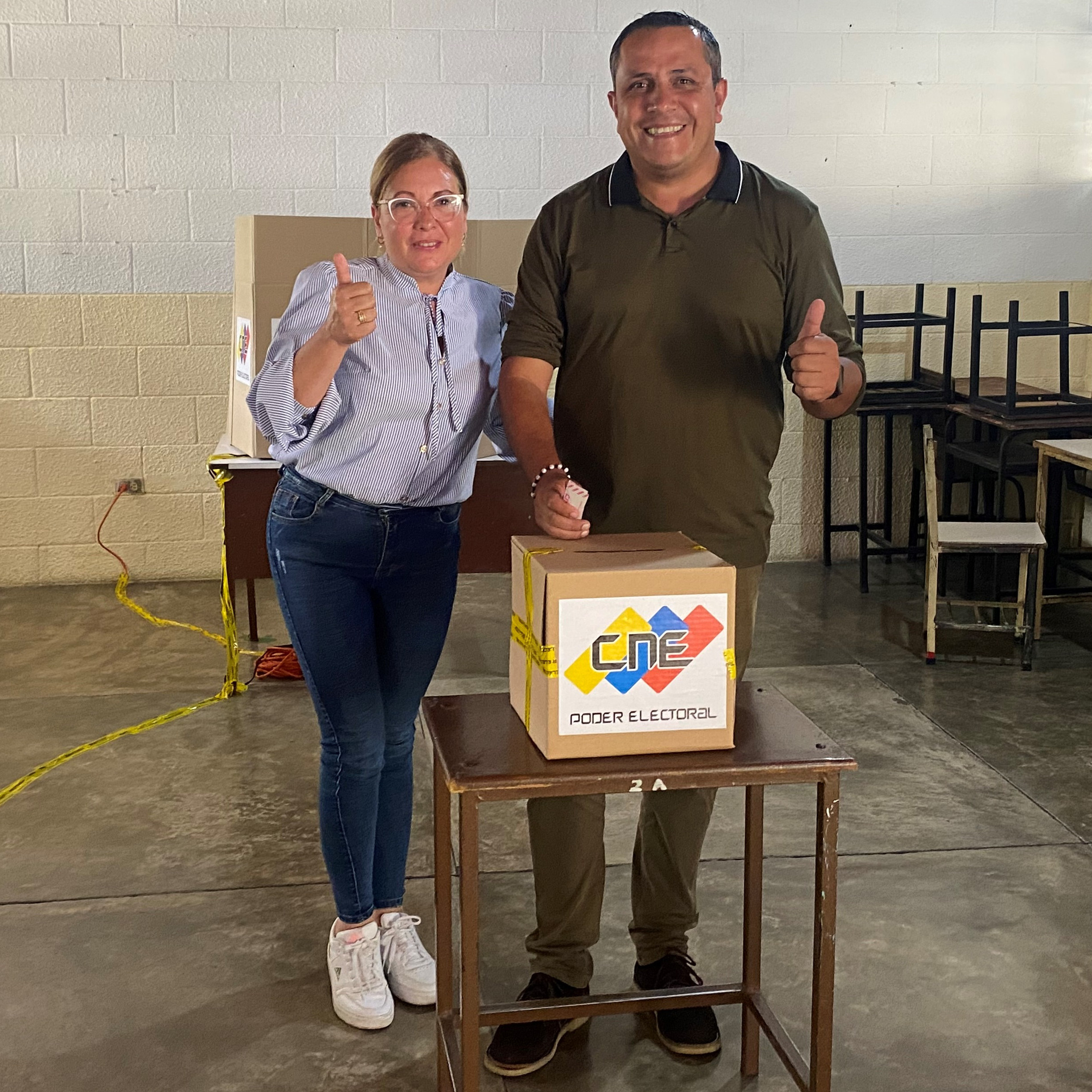 Diario Frontera, Frontera Digital,  Regionales, ,Jornada electoral en Zea transcurrió con  participación y normalidad este 27 de julio