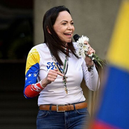 Diario Frontera, Frontera Digital,  Politica, ,María Corina Machado dice que el chavismo se quedará solo en municipales de este domingo