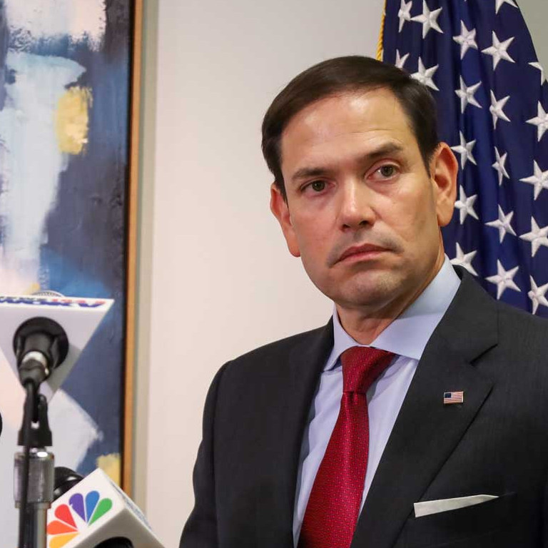 Diario Frontera, Frontera Digital,  Internacionales, ,Marco Rubio arremete contra Maduro en plena jornada electoral: 
«No es el presidente de Venezuela»