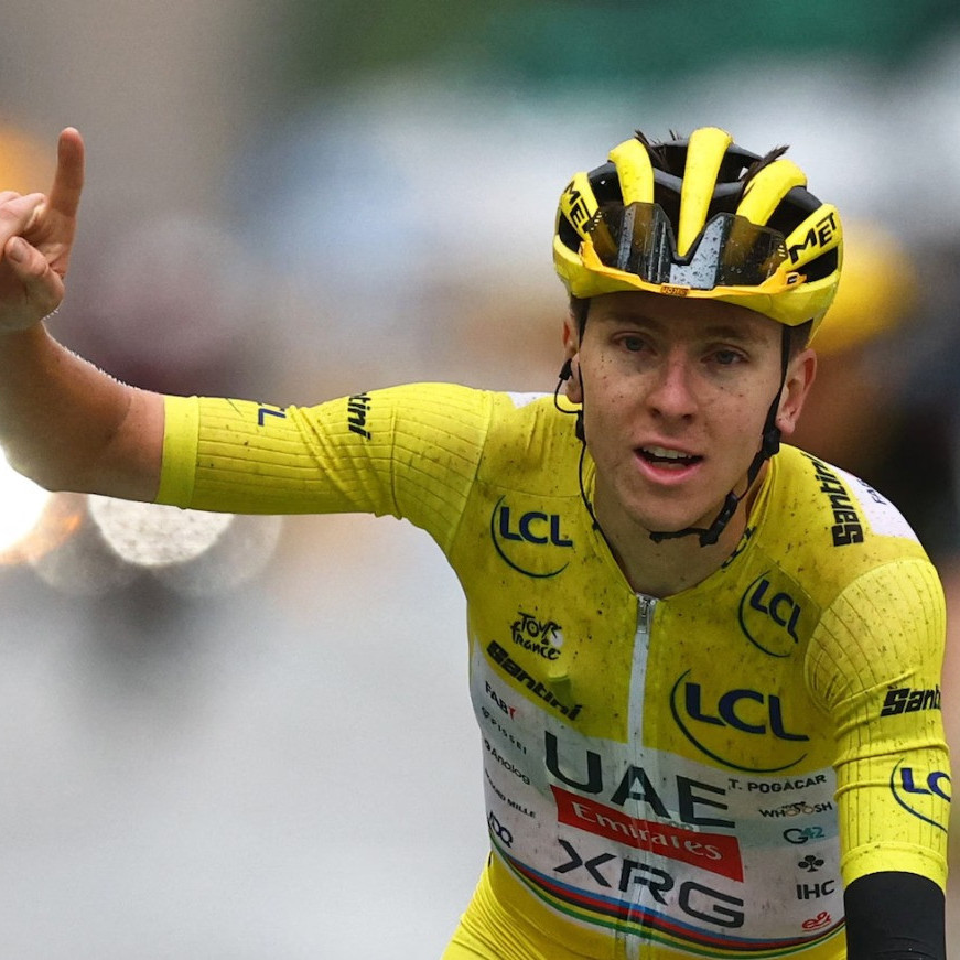 Diario Frontera, Frontera Digital,  Deportes, ,Pogacar gana su cuarto Tour de Francia con un dominio aplastante
