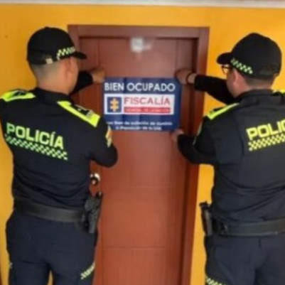 Diario Frontera, Frontera Digital,  Internacionales, ,Colombia dio fuerte golpe a banda dedicada 
al tráfico de migrantes, incautaron tres propiedades