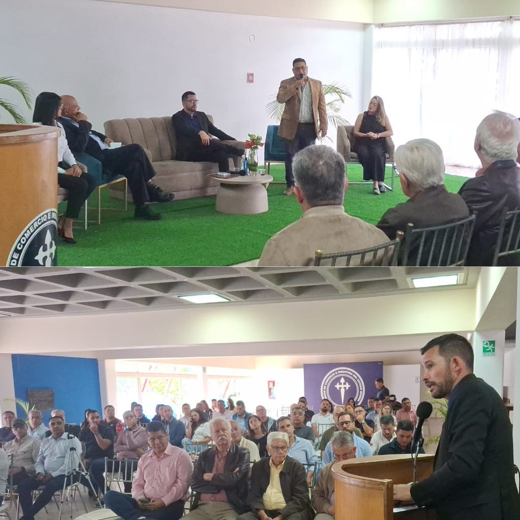 Diario Frontera, Frontera Digital,  Regionales, ,Cámara de Comercio e Industria del estado Mérida junto a sectores económicos participaron de encuentro con Nelson Álvarez