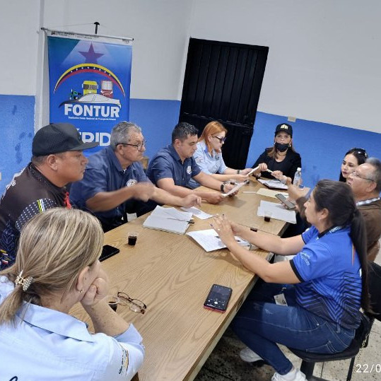 Diario Frontera, Frontera Digital,  Regionales, ,CLEBM y FONTUR afinan alianzas para optimizar 
la calidad y seguridad del transporte en la entidad
