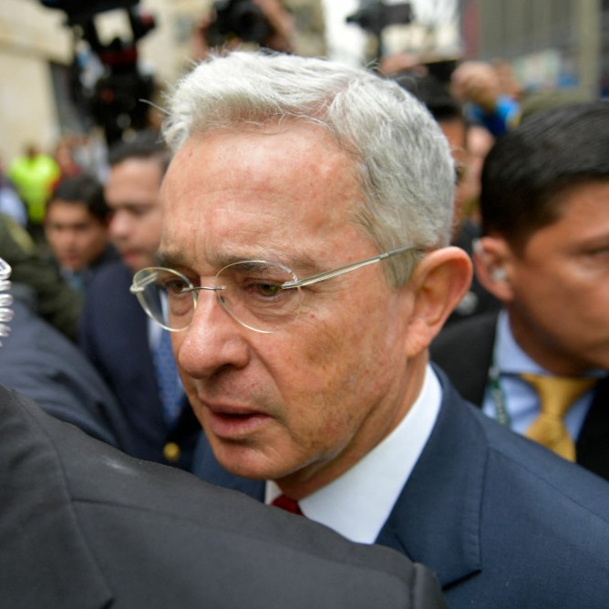 Diario Frontera, Frontera Digital,  Internacionales, ,Uribe rechaza zona económica binacional con Venezuela: 
“Es una entrega del país a la criminalidad”