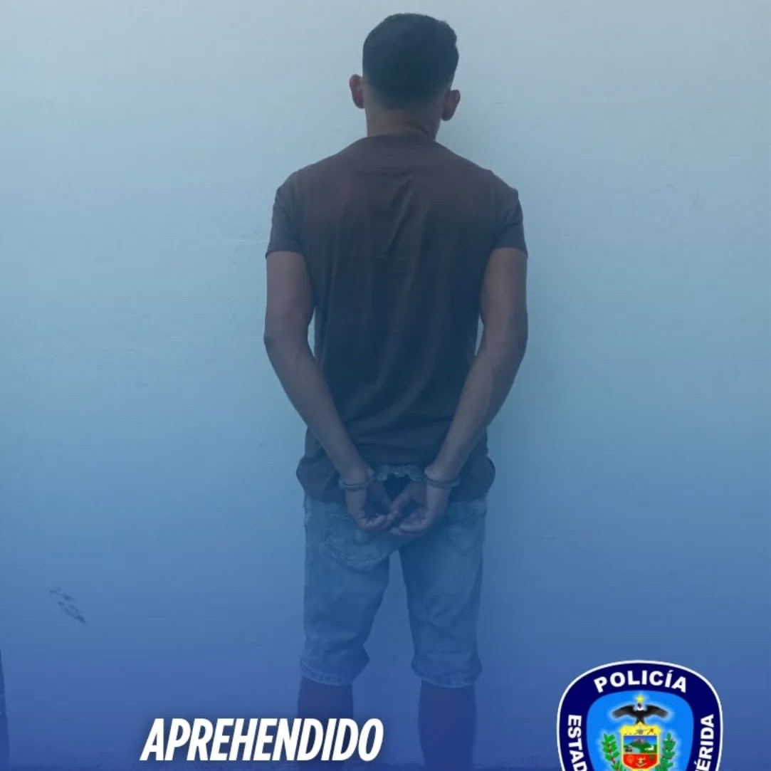 Diario Frontera, Frontera Digital,  Sucesos, ,Policía captura a un joven por agredir a una adolescente en Nueva Bolivia