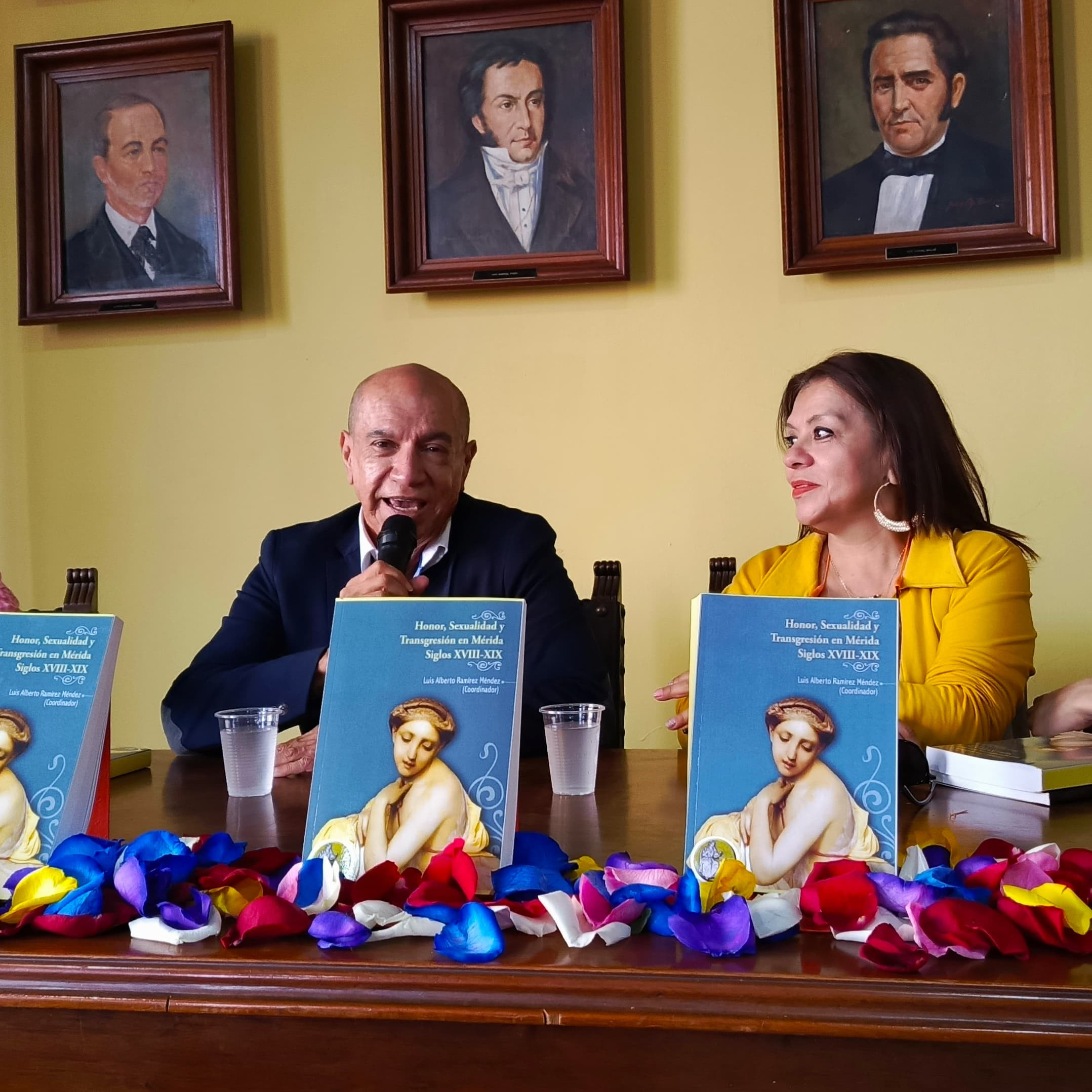 Diario Frontera, Frontera Digital,  Regionales, ,El honor, la sexualidad y la transgresión en la Mérida de los siglos XVIII y XIX