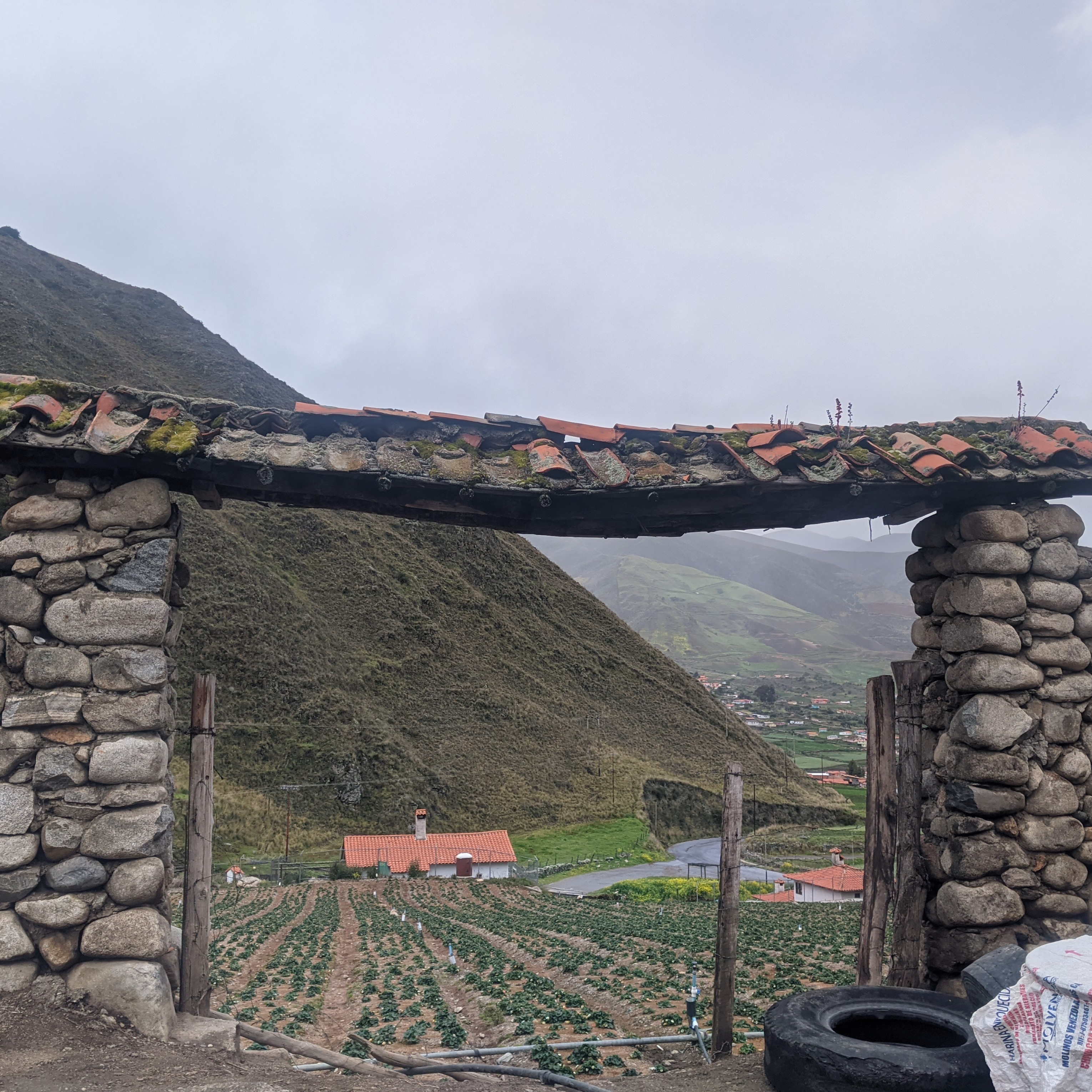 Diario Frontera, Frontera Digital,  Regionales, ,Recuperación y reconstrucción en Los Andes tras las fuertes lluvias