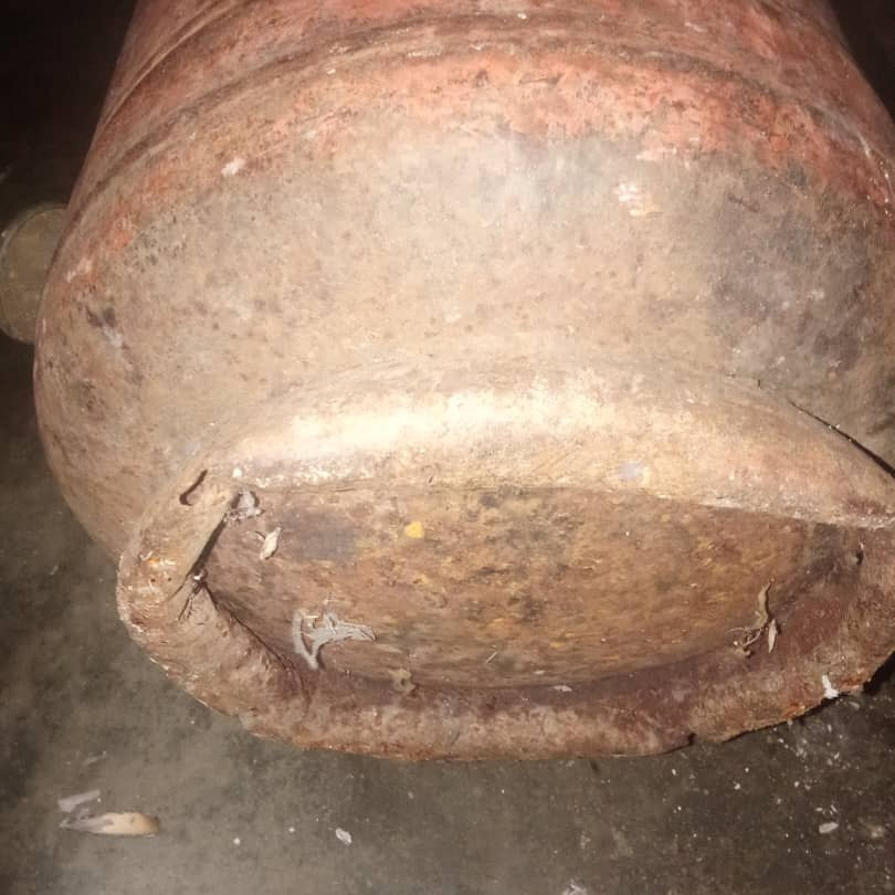 Diario Frontera, Frontera Digital,  El Vigía Panamericana, ,La mayoría de los cilindros de gas domésticos están deteriorados en El Vigía