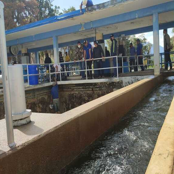 Diario Frontera, Frontera Digital,  Regionales, ,Aguas de Mérida presentó balance sobre suministro en el municipio Libertador