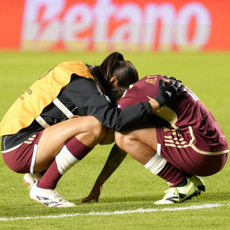 Diario Frontera, Frontera Digital,  Deportes, ,Venezuela se despide de la Copa América Femenina con derrota ante Paraguay