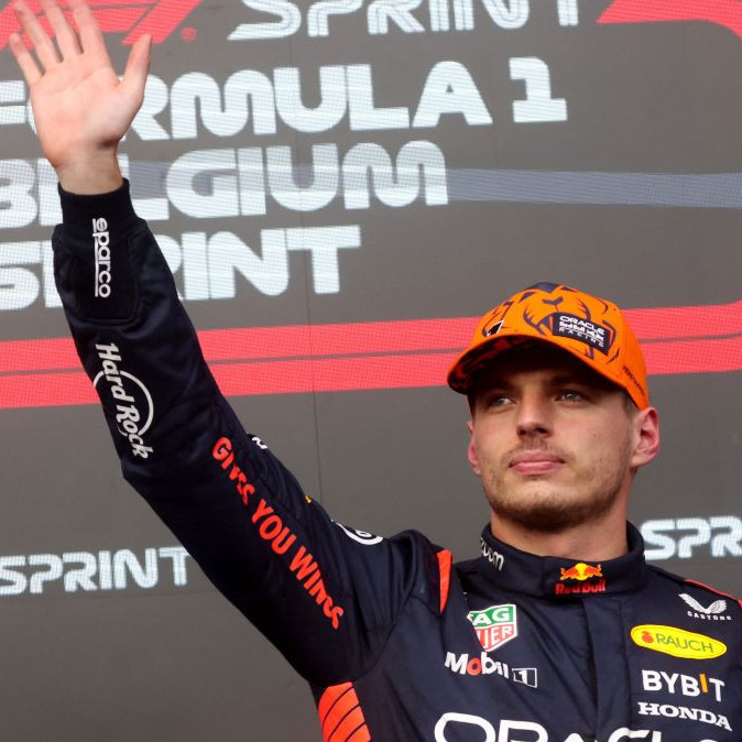 Diario Frontera, Frontera Digital,  Deportes, ,Max Verstappen ganó la Sprint del Gran Premio de Bélgica: 
Franco Colapinto largó desde boxes y quedó 19°