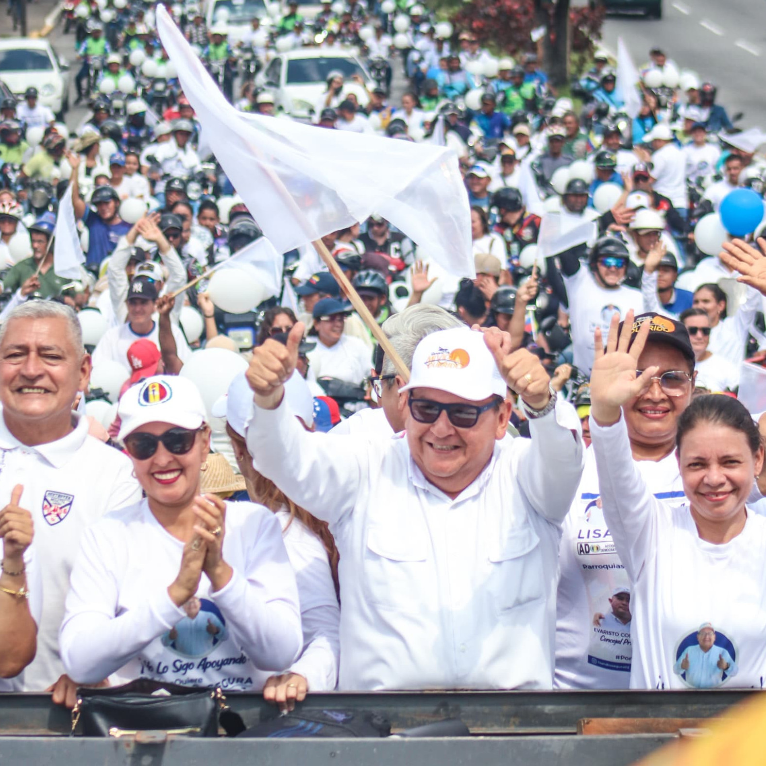 Diario Frontera, Frontera Digital,  El Vigía Panamericana, ,Alcides Monsalve ratifica reelección de Lisandro Segura en Alberto Adrian