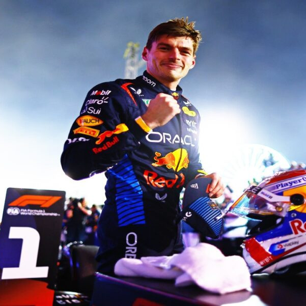 Diario Frontera, Frontera Digital,  Deportes, ,Max Verstappen correrá con Red Bull en el 2026