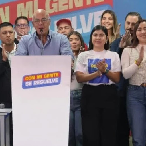 Diario Frontera, Frontera Digital,  Politica, ,Jorge Rodríguez dice que la participación electoral "se disparó" después del mediodía