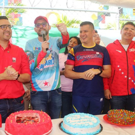 Diario Frontera, Frontera Digital,  Politica, ,Revolucionarios merideños regalaron victoria electoral en el 71 aniversario del comandante Chávez