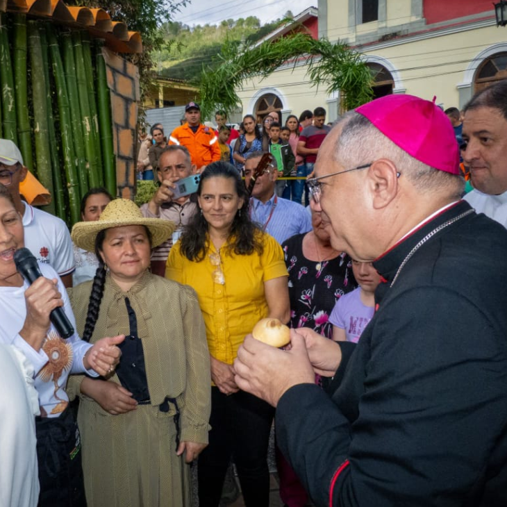 Diario Frontera, Frontera Digital,  Opinión, ,“Los 150 años de la parroquia Nuestra Señora del Carmen de Canaguá” 
por Padre Edduar Molina