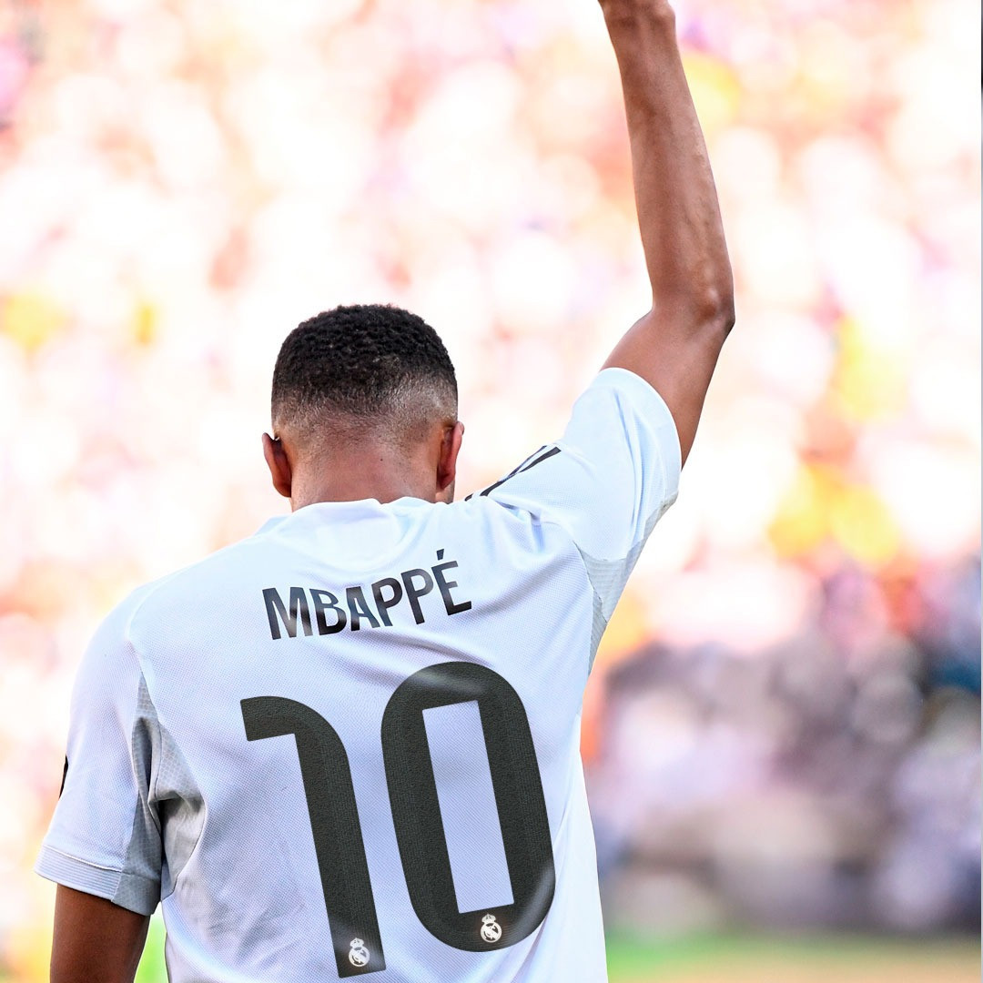 Diario Frontera, Frontera Digital,  Deportes, ,Real Madrid confirmó que Mbappé será su nuevo 10