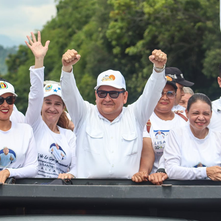 Diario Frontera, Frontera Digital,  El Vigía Panamericana, ,Lisandro Segura es reelecto como Alcalde de El Vigía con la cifra extraoficial de 21.556 votos