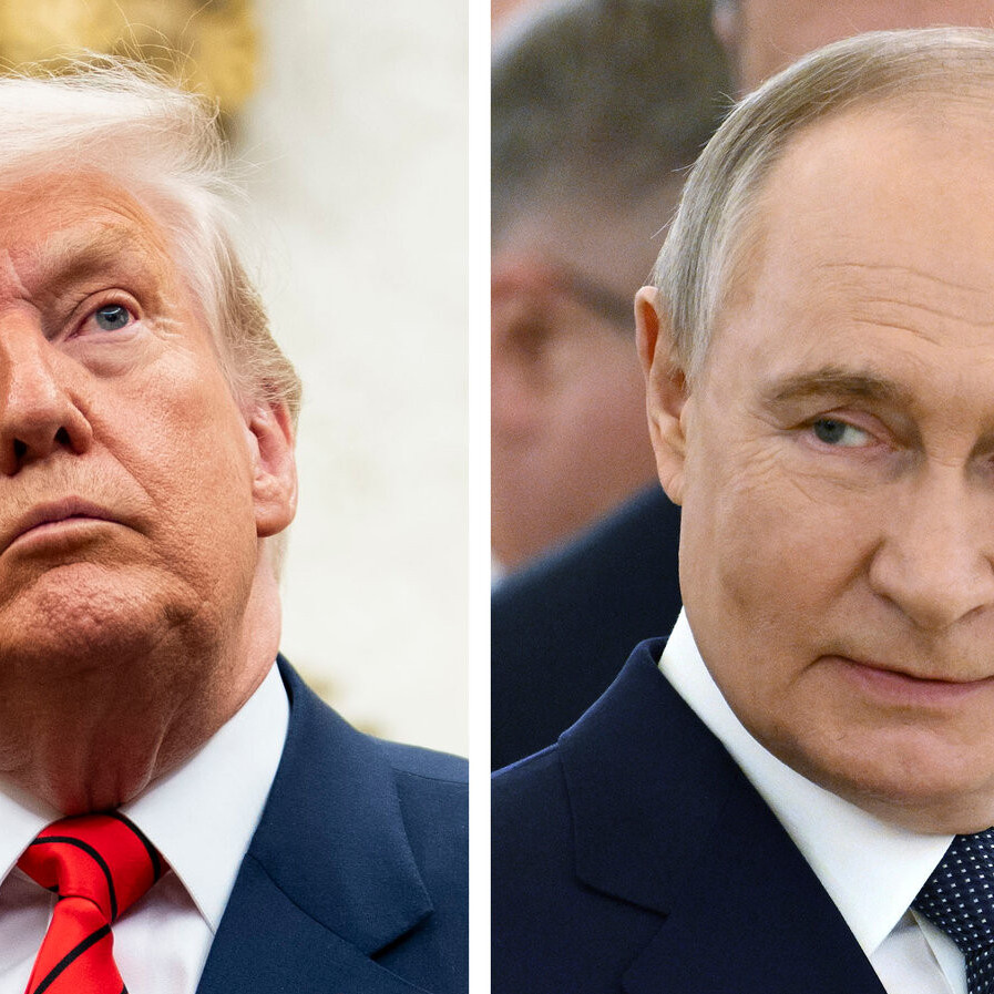 Diario Frontera, Frontera Digital,  Internacionales, ,Trump lanza ultimátum a Putin: 
Le da 10 o 12 días para poner fin a la guerra en Ucrania