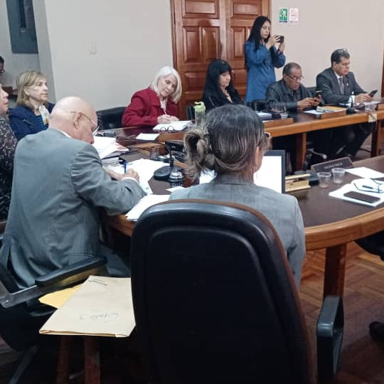 Diario Frontera, Frontera Digital,  Regionales, ,Consejo Universitario de la ULA avanza con los Cursos Intensivos