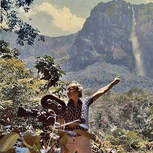 Diario Frontera, Frontera Digital,  Opinión, ,La expedición al Karepakupai, El Salto Ángel o Churun Meru por Ángel Ciro Guerrero
(Enviado especial de BOHEMIA, MOMENTO Y 2001)
