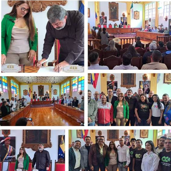 Diario Frontera, Frontera Digital,  Regionales, ,Instalada y Juramentada Comisión de Ambiente y Ordenación del Territorio presidida por Carolina Arias