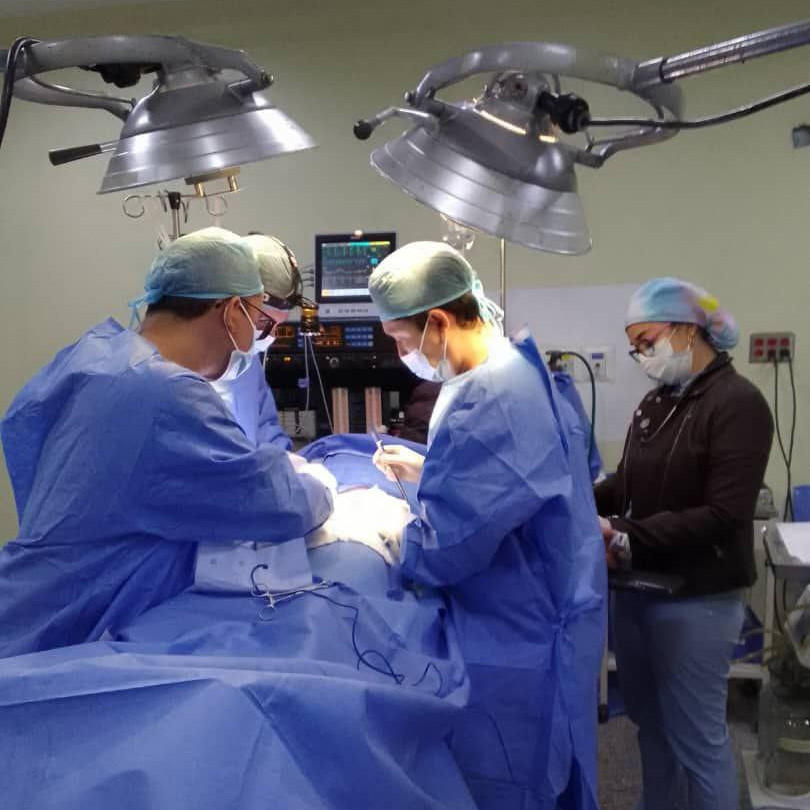 Diario Frontera, Frontera Digital,  Regionales, ,Gobernador Arnaldo Sánchez reactiva la actividad quirúrgica en el hospital de Mucuchíes
