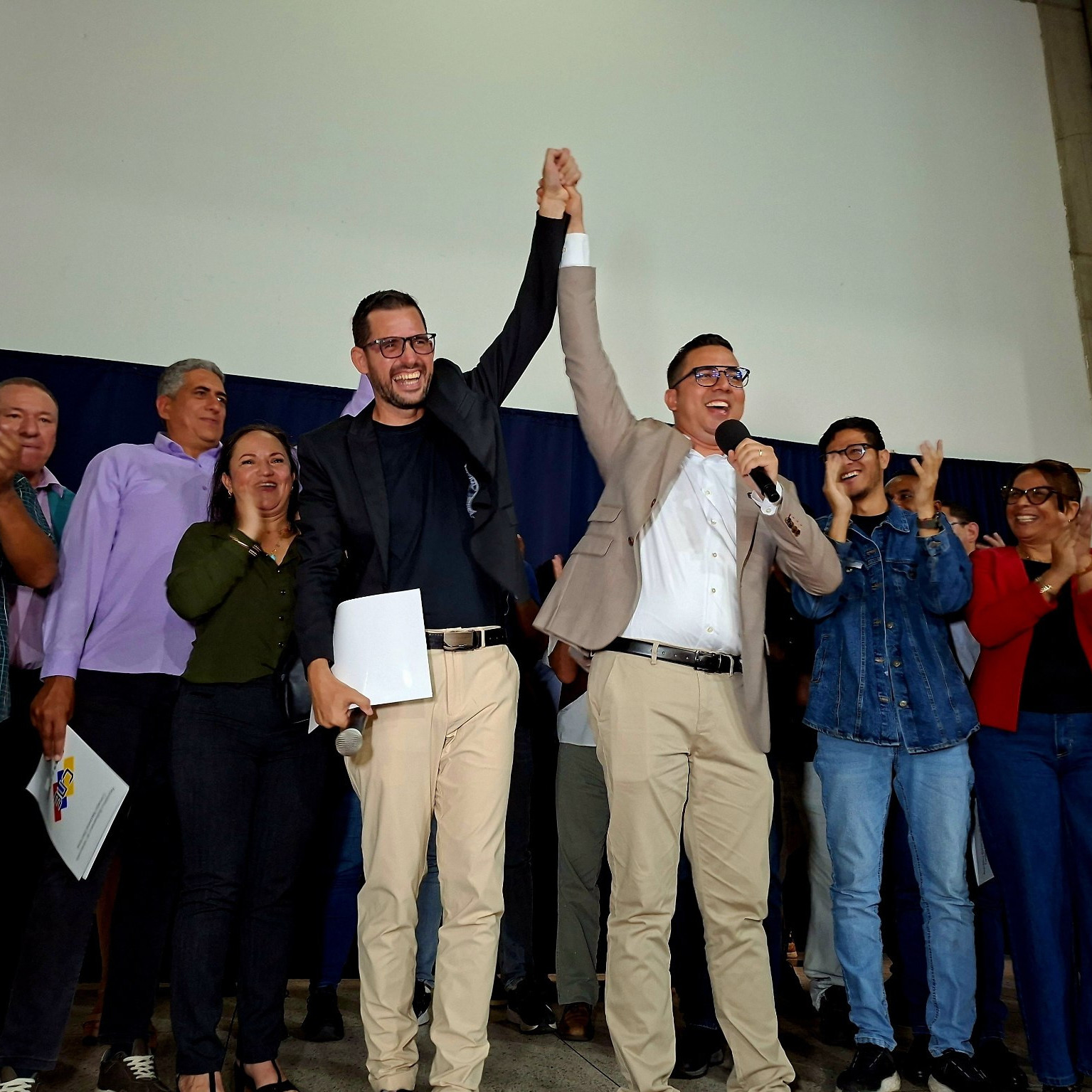 Diario Frontera, Frontera Digital,  Regionales, ,Arnaldo Sánchez acompañó al alcalde Nelson Álvarez en su acreditación ante el CNE