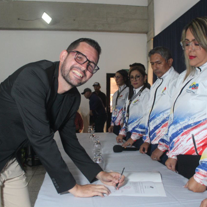 Diario Frontera, Frontera Digital,  Regionales, ,Alcalde electo de Libertador llama a la unidad por el futuro de Mérida