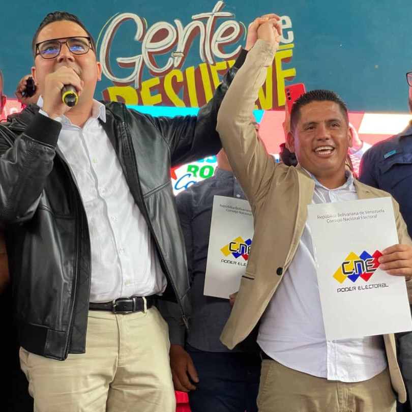 Diario Frontera, Frontera Digital,  Regionales, ,Proclamado Jesús Rodríguez como alcalde del municipio Campo Elías