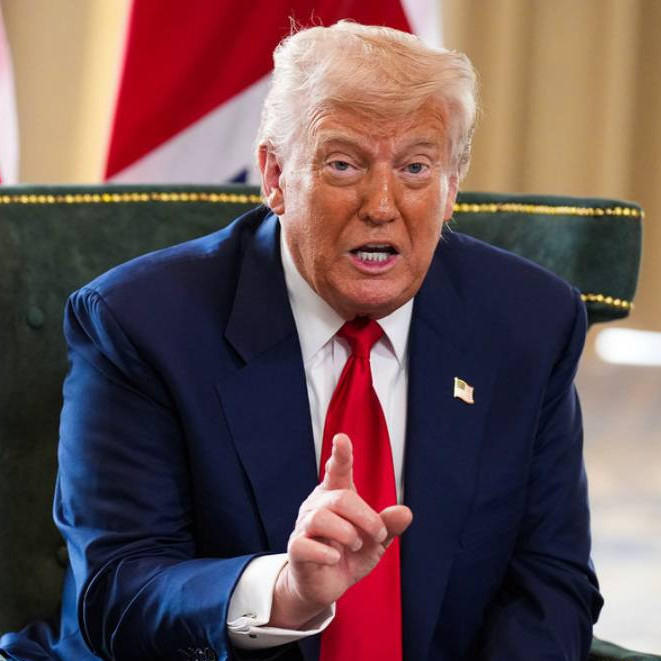 Diario Frontera, Frontera Digital,  Internacionales, ,Trump firma una orden que impone un arancel del 50 % a Brasil