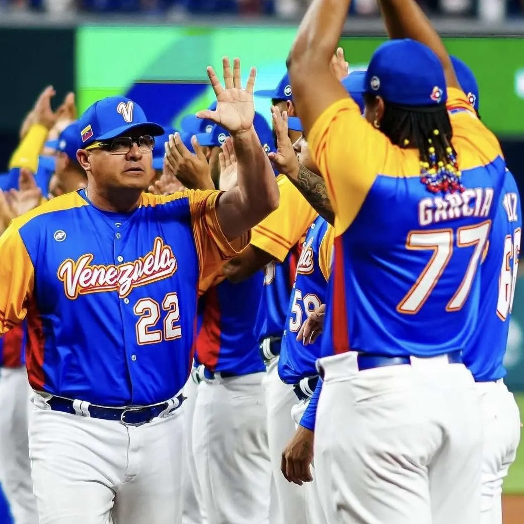 Diario Frontera, Frontera Digital,  Deportes, ,Venezuela anuncia su cuerpo técnico para el Clásico Mundial de Béisbol 2026