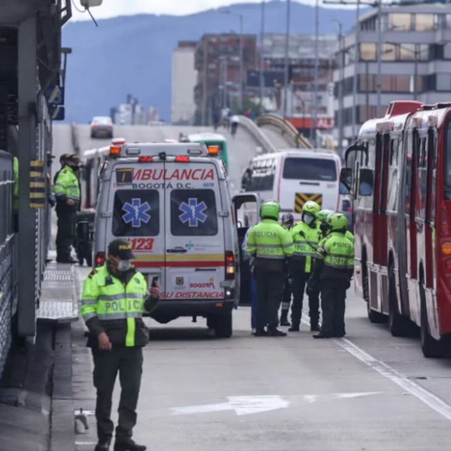 Diario Frontera, Frontera Digital,  Sucesos, ,Muere venezolano tras ser apuñalado durante una discusión en un autobús en Colombia