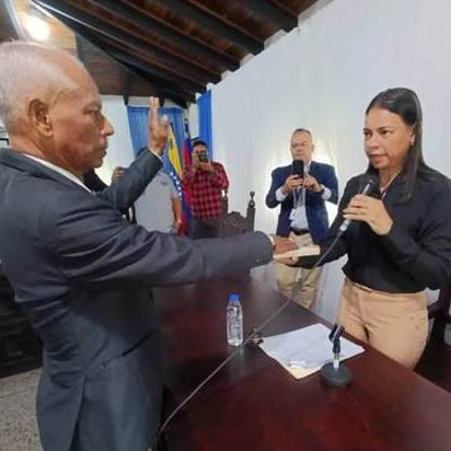 Diario Frontera, Frontera Digital,  El Vigía Panamericana, ,Alfredo Mendoza nuevo presidente del concejo municipal de Alberto Adriani