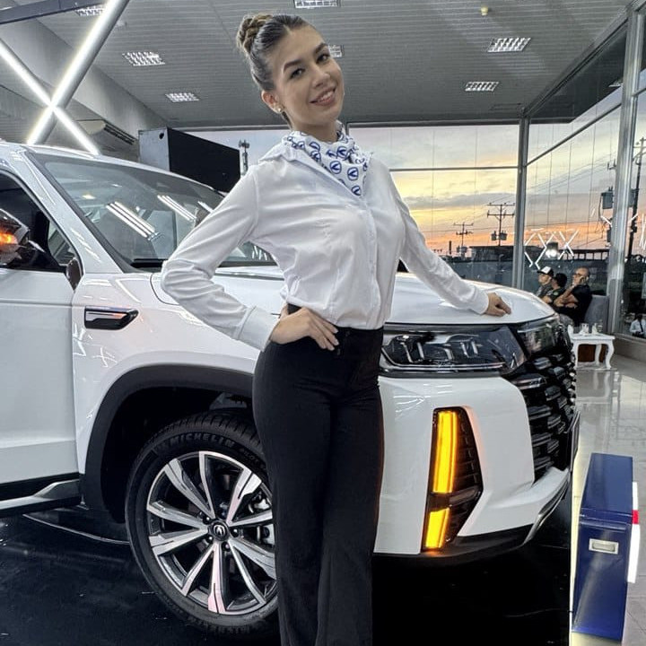 Diario Frontera, Frontera Digital,  El Vigía Panamericana, ,Changan Venezuela consolida su presencia en El Vigía 
con el lanzamiento de la CS95 Plus y la Hunter Plus 4x4