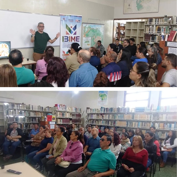 Diario Frontera, Frontera Digital,  Regionales, ,Consejo Municipal de Derecho de los Niños, Niñas y Adolescentes 
realizó taller de capacitación para plan vacacional del Ibime