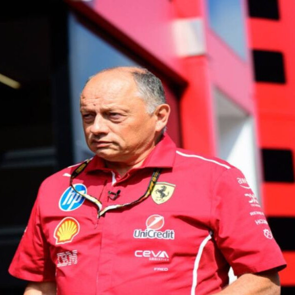 Diario Frontera, Frontera Digital,  Deportes, ,Ferrari renovó el contrato a Fred Vasseur como director de equipo