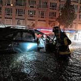 Diario Frontera, Frontera Digital,  Internacionales, ,Declaran estado de emergencia en Nueva York y Nueva Jersey 
por lluvias torrenciales y riesgo de inundaciones
